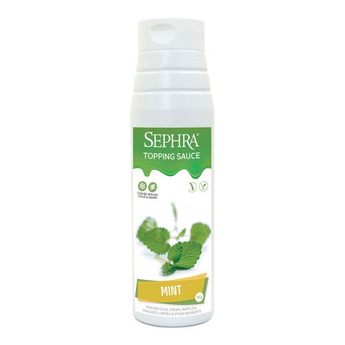 Sephra Mint Topping Sauce 1kg_0